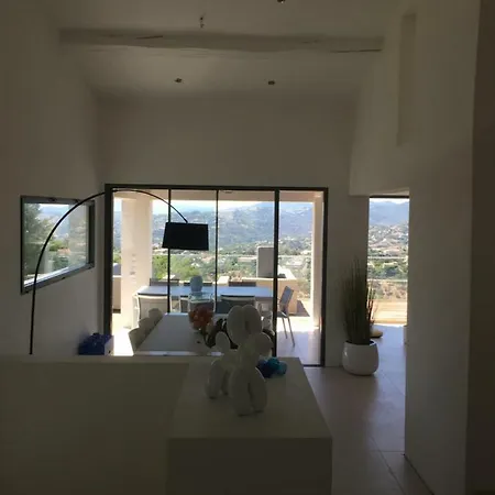 The View Holiday home