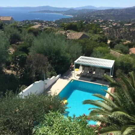 The View Casa vacanze Saint-Peïre-sur-Mer